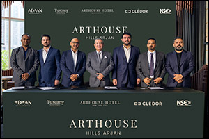 Arthouse Hotel NYC Expands to Dubai with Arthouse Hills Arjan- A  AED 550 million Landmark and the  ...