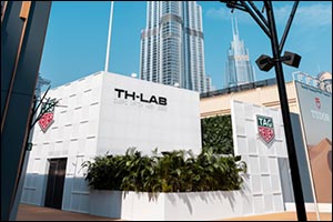 TAG Heuer at Dubai Watch Week