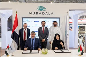 Airbus and Mubadala extend partnership to empower next generation of Emirati aerospace engineers