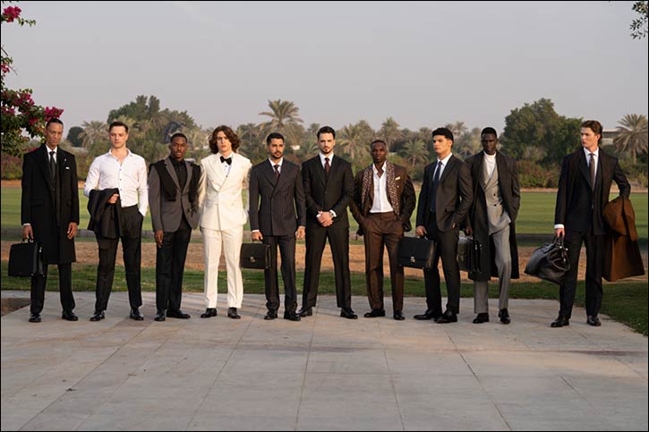 FP Models Presents a Dazzling DYNASTY Runway Show, A Celebration of Culture, Beauty, and Sophistication