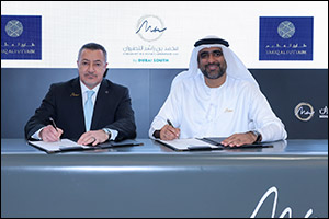 Mohammed Bin Rashid Aerospace Hub Signs Agreement With Tariq Al Futtaim Group To Develop New  ...