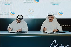 MoU between Dubai Customs and Mohammed bin Rashid Aerospace Hub at Dubai South paves the way for a  ...