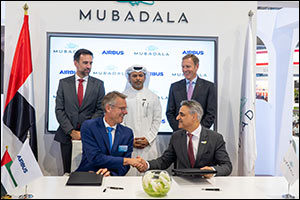 Airbus and Mubadala sign agreement on A400M Industrial Collaboration Partnership