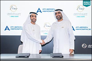 Mohammed Bin Rashid Aerospace Hub Signs Agreement With Atherion Aerospace To Establish A New  ...