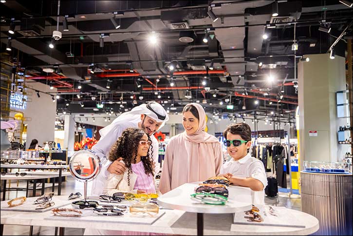 Dubai Unveils Citywide Family-Friendly Experiences for the 54th Eid Al Etihad