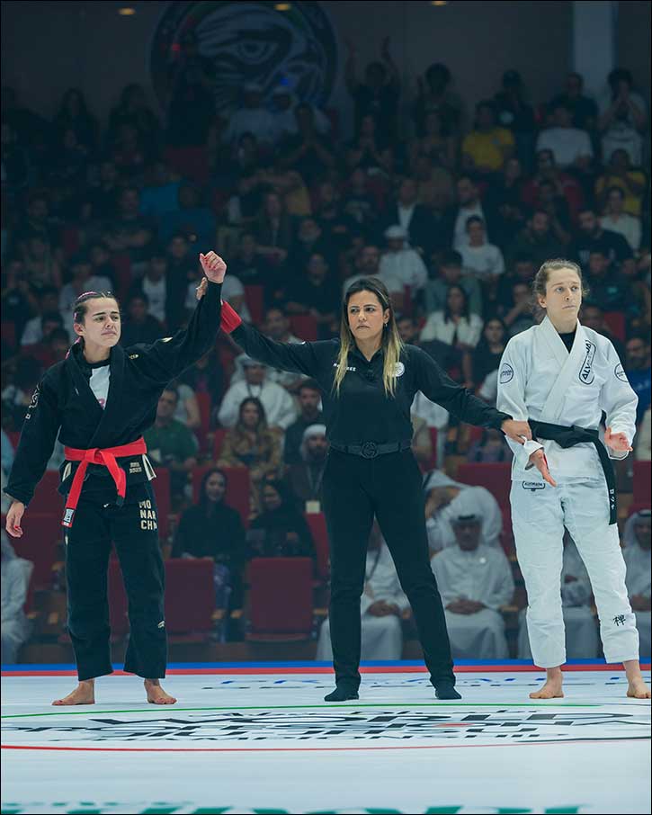 Zayed Alkatheeri wins second Abu Dhabi World Professional Jiu-Jitsu Championship title as the 17th edition concludes in style