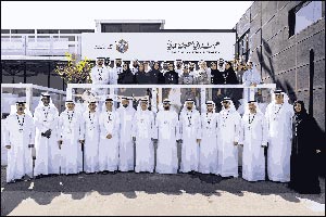 Dubai Civil Aviation Authority Concludes Its Participation in Dubai Airshow 2025