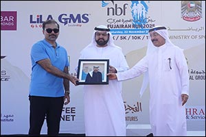 Record Participation Underscores the Growing Impact of the NBF Fujairah Run in Its 9th Edition