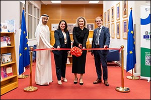 European Union and Sorbonne University Abu Dhabi celebrate the First Jean Monnet Chair in the Gulf