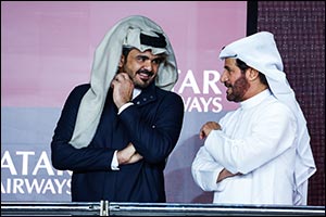 Fia president hails qatar's key role in f1 and future of motorsport