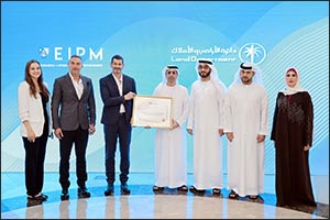 Dubai Land Department Achieves a Landmark Milestone by Winning the "Corporate Excellence Award in Ethical and Responsible Procurement and Partnerships" from the European Institute