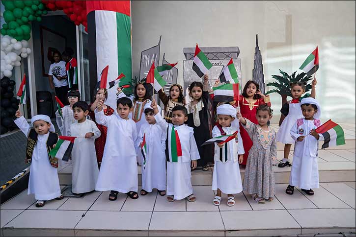 Dubai Customs commemorates the 54th Eid Al Etihad with a renewed spirit of national unity