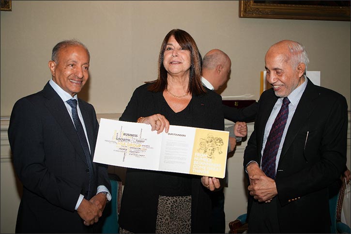 From the Founders' Beginnings to a Vision That Endures: HSA Group at the AdenMarseille Exhibition