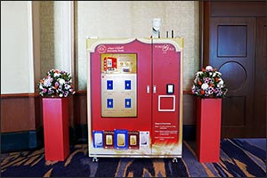 Emirates Gold and Public Gold Launch the World's First Fintech-Enabled Gold ATM in the UAE