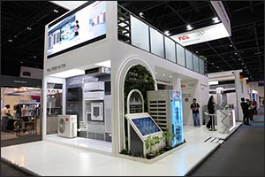 TCL showcases high-efficiency, IoT-enabled and durable climate solutions at The Big 5 Dubai 2025