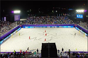 Dubai aims to attract 4 million people annually to its major sporting events