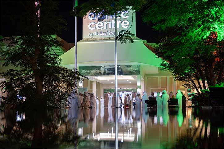 Al Ain Hunting and Equestrian Exhibition Attracts Thousands of Visitors and Enhances Emirati Identity with a Spirit of Innovation