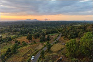 Resonia Signs MoU with Amber Wings to Deploy First-of-its-Kind Advance Heavy Lift Drone Technology