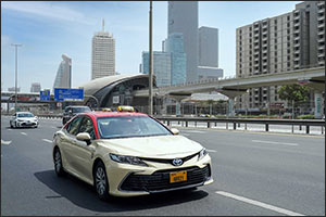 RTA Expands Trial Taxi Ride-Sharing Services Following Substantial Growth in Demand