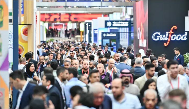 Dubai becomes the global headquarters of food trade as Gulfood 2026 delivers 100% more scale, suppliers, business and innovation