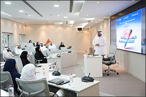 Accredited by Ministry of Higher Education and Scientific Research  First cohort of �Legislative Drafting� program launches at Dubai Judicial Institute in presence of SLC Secret