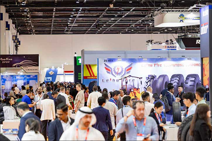 AfCFTA Secretary-General unveils vision for borderless African automotive aftermarket at Automechanika Dubai 2025