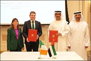 UAE and Ireland Hold Inaugural Joint Economic Committee to Strengthen Trade and Investment Ties