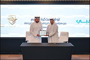 Dubai Sports Council and Ministry of Sports Establish Integrated System for Talent Identification and Development