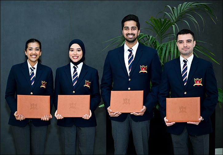 Emirates Flight Training Academy's sixth graduation welcomes 77 next-gen pilots to the industry
