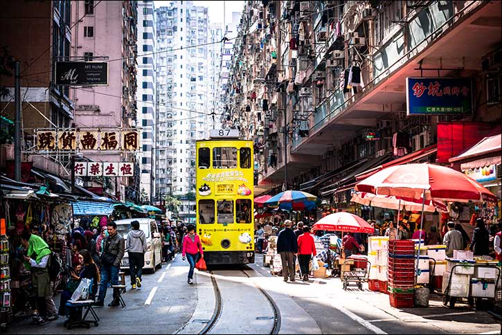 Experience Hong Kong's Halal Friendly Dining Scene for UAE Travellers