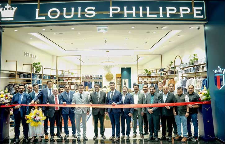 Louis Philippe Enters Bahrain with its 1st Exclusive Store