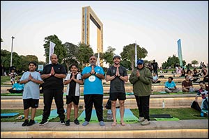 Dubai Fitness Challenge Introduces Dubai Transform: A 90-Day Wellness Programme for Emirati Government Employees