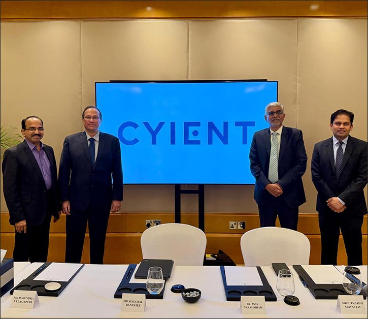 Cyient Strengthens Middle East Operations; to Drive Intelligent Engineering for Energy, Utilities, Transportation & Connectivity Sectors