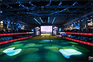 TGL Presented By Sofi Names Omega As Official Timekeeper