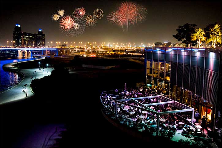 IHG Hotels at Dubai Festival City Rings in the New Year with a Night That Refuses to Be Ordinary