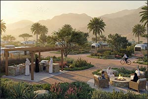 Dubai Municipality announces the region's first integrated RV route