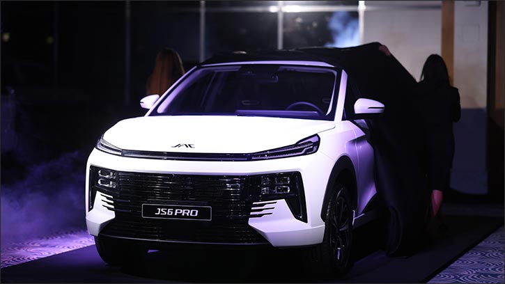 Al Habtoor Motors propels JAC to new heights in the UAE with launch of three next-generation models