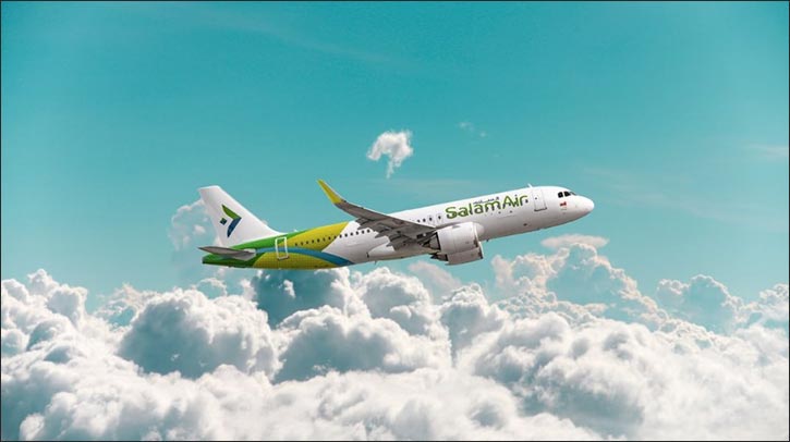 SalamAir Introduces First Direct Air Link Between Muscat and Medan, Indonesia