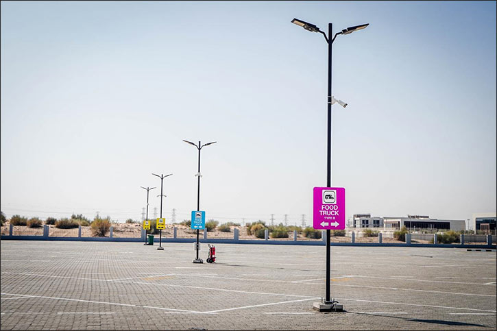 RTA Launches Al Ruwayyah Yard Project to Streamline Parking for Caravans, Boats, Trailers, and Food Vending Vehicles