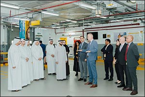 Dubai Customs explores prospects for future logistics operations with DHL