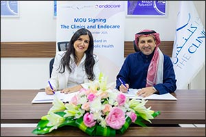 Endocare Expands into Saudi Arabia Through Strategic Partnership with Riyadh's The Clinics