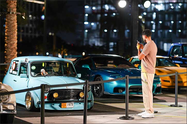 Big Smiles, Bright Nights: Final Week of Family Fun at DSF as Schools Return