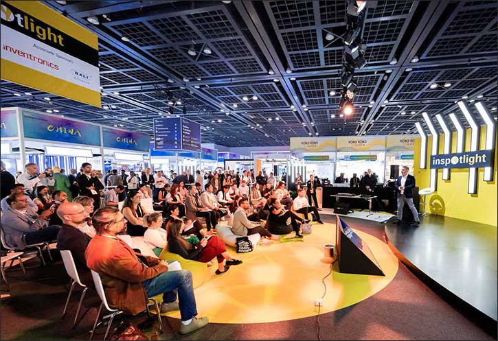 InSpotLight at Light + Intelligent Building Middle East to showcase innovation, education and industry dialogue