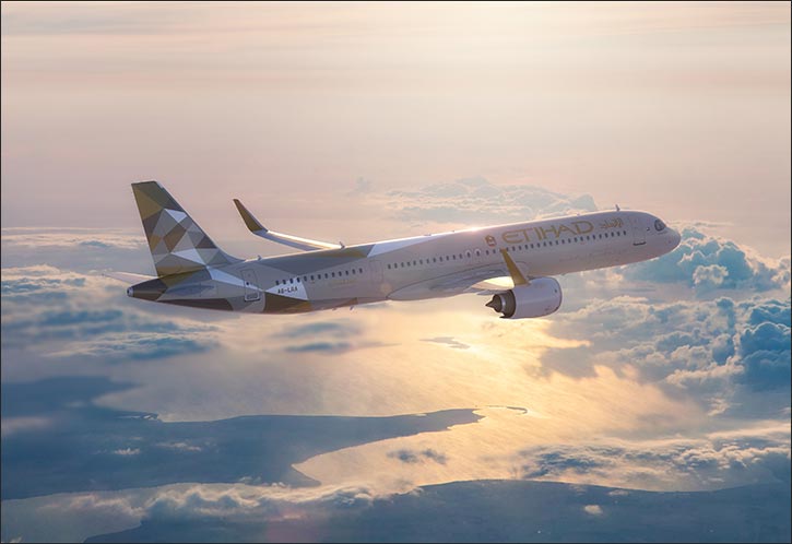Etihad Airways to make history as first Middle East airline to fly to Luxembourg