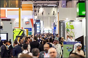 27th edition of Intersec opens in Dubai next week with the largest show to date