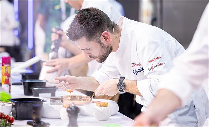 Dubai Claims Its Place as The Global Food Capital as Homegrown Chefs Take Centre Stage at Dubai World Cuisine By Gulfood 2026