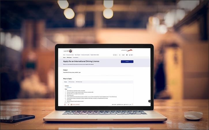 RTA Replaces Over 58,000 Driving Licences From 57 Countries with UAE Ones