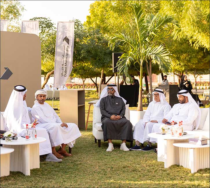 Dubai Municipality leadership meets Al Warqa residents to strengthen community partnership and enhance service delivery