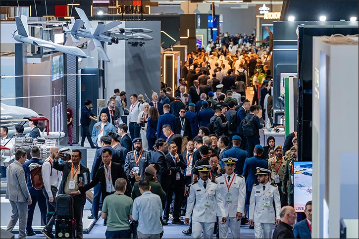 UMEX and SimTEX 2026 Day Two: Pioneering the Future of Autonomy and Defence