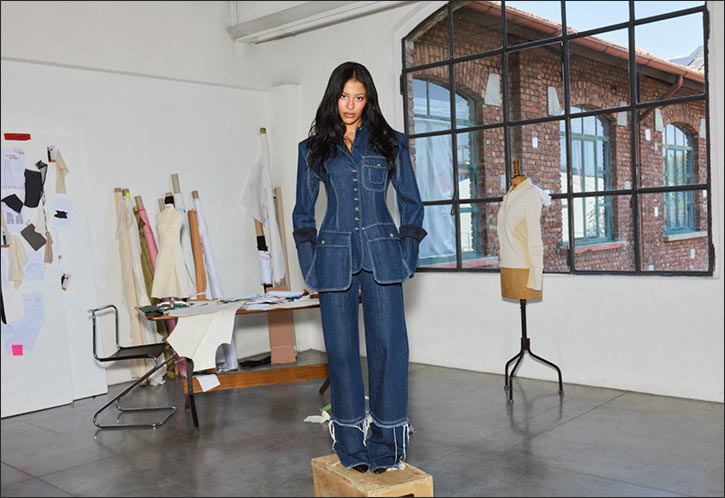 MAX&Co. TEAMS UP WITH DESIGNER SAMI MIRÓ  FOR A NEW &Co.LLABORATION: BECOMING UNDONE